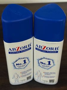 ABZORB Dusting Powder
