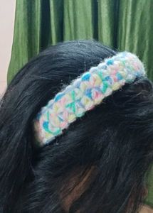 Crochet Headband