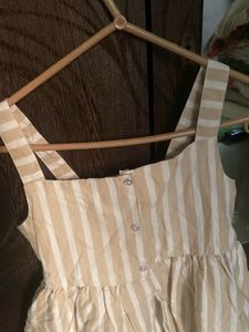 Cotton Dress For 4 To 5 Year Old