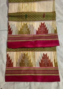 Elegant Baallar Sari