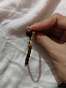 Blue Silk Thread Earrings