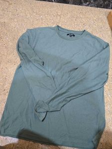 Men's Green T-Shirt