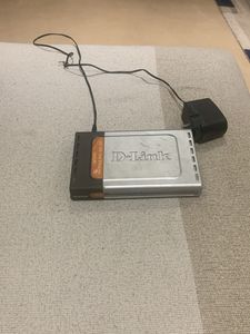 D-Link Network Device