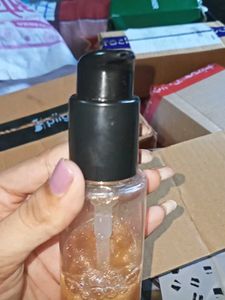 ✨Mcaffeine Body Shimmer✨