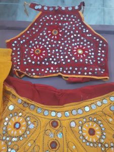Garba Dress For Girls