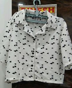 Crop Shirt