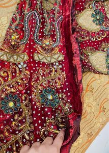 Bridal Lehnga