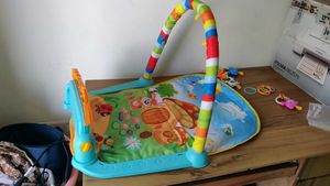 Musical Mat With Activity Engagement