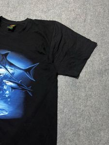 Shark Graphic Tee
