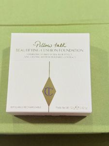 CT pillow talk beautifying cushion Foundation