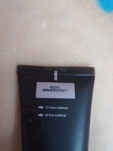 Ththis is tarte&#39;s foundation, use it only on