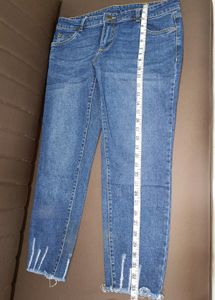 Designer Stylish Jeans By Westside Brand Nuon