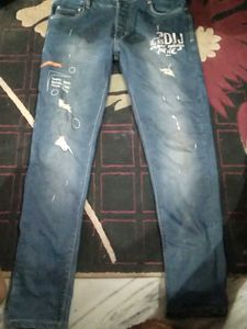 jeans