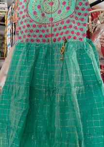 Daily wear frock ( With legging)