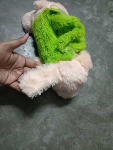 Dog Plush Bag