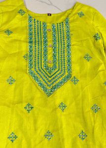 Elegant Kurta Set