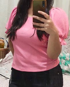 Rio Brand Pink Top.