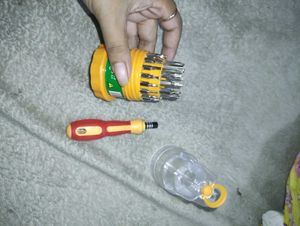 31 in 1 Electronic Screwdriver Set