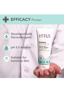 Lotus Derma Face Wash