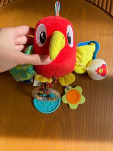 Baby Toy Parrot