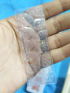 Artificial Nude Nails