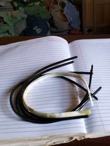 Headbands - Set of 5