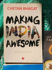 Combo of 5 Fiction Books