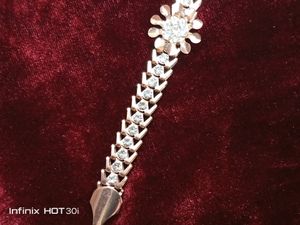 Golden Bracelet