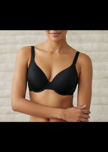 🖤 Classic Black Push-Up Bra 🖤