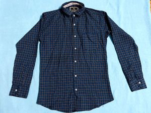 Classic Plaid Long Sleeve Shirt