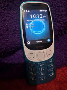 Nokia 3210 4g Keypad Mobile