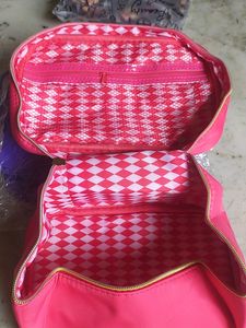 Colorbar Vanity Bag With Pompom