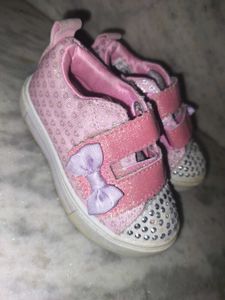 🌺 OG Skechers Twinkle Toes Shoes