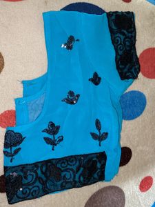 Stitched Blouse