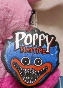 Poppy Playtime Smiling Critters Pickypiggy Plush