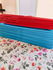Cloth Hangers For Wardrobe - Pack Of 18