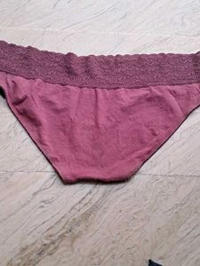 Combo Of Five Imported Fabric Panty N Bra