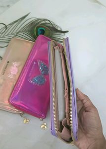 Holographic Wallets ( 1 Pc)