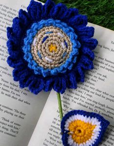 Starry Night Flower 🌌