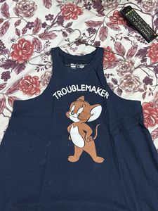 CARTOON TANK TOP