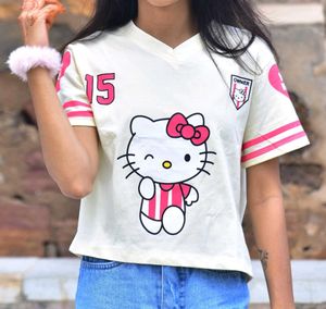 Hello Kitty Graphic Tee