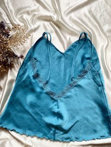 H&amp;M Satin Cami