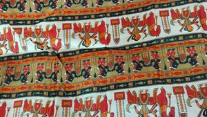 Pure Cotton Saree
