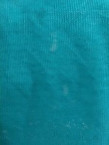 Sea Green Anarkali Dress (Soft Net &amp; Silk Fabric)