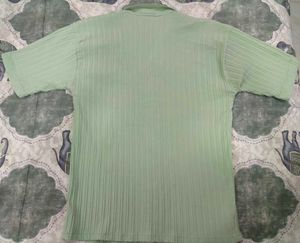 Popcorn Half Sleeves Shirt