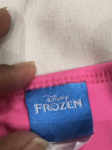 Frozen Elsa &amp; Anna Dress
