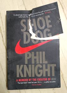 Shoe Dog