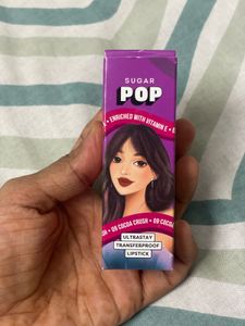 Sugar Pop Cocoa Crush Lipstick