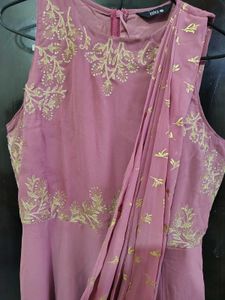 Last price 🔥Indo western gown by indya