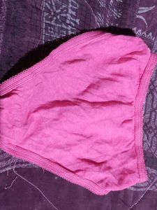 Pink Saturday Panties